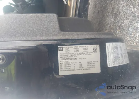 2011 Chevrolet Silverado Lt from USA, damaged, VIN 3GCPKSE32BG218043